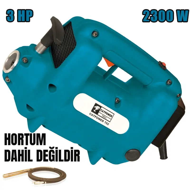 Catpower 702 Betoncu Vibratörü