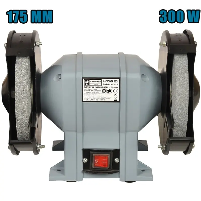 Catpower 8501- 175Mm Zımpara Motoru