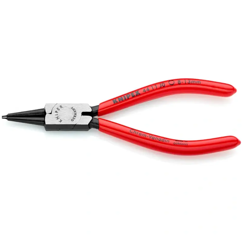 Knipex 140Mm Düz İç Segman Pensesi