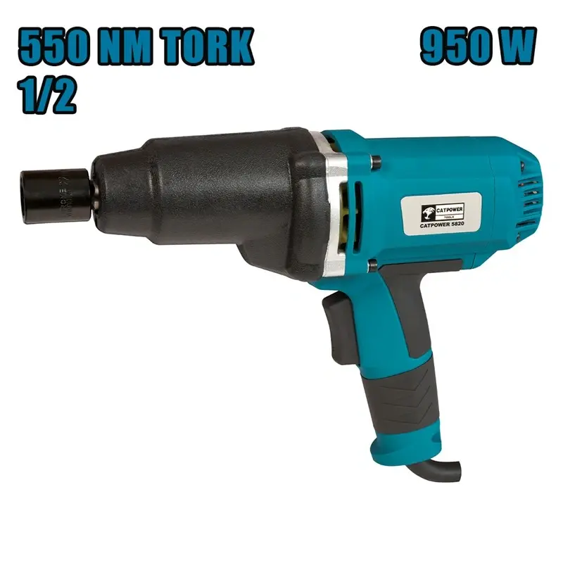 Catpower 5820 Elektrikli Somun Sıkma