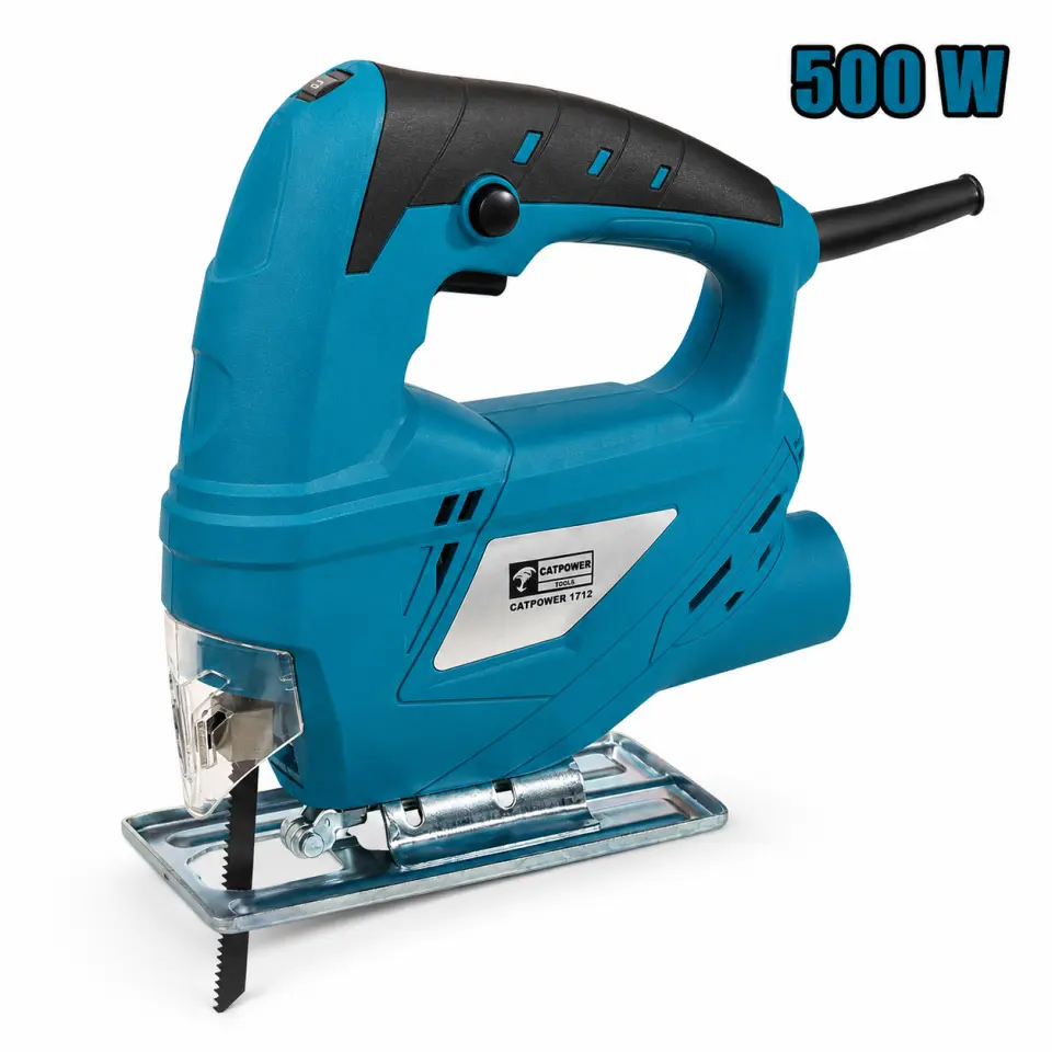 Catpower 1712 Dekupaj 500W