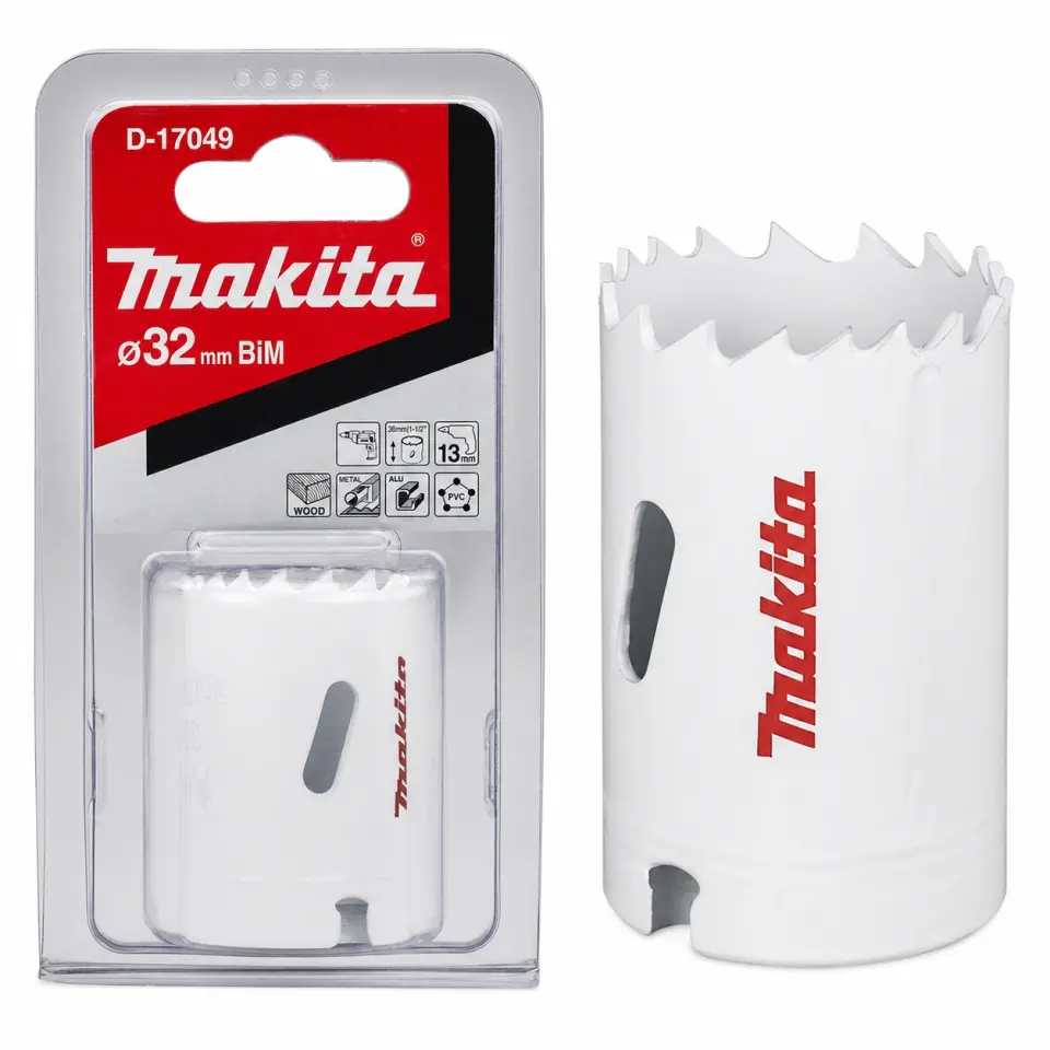 Makita 51 Bi Metal Delik Testere Panç D-17083
