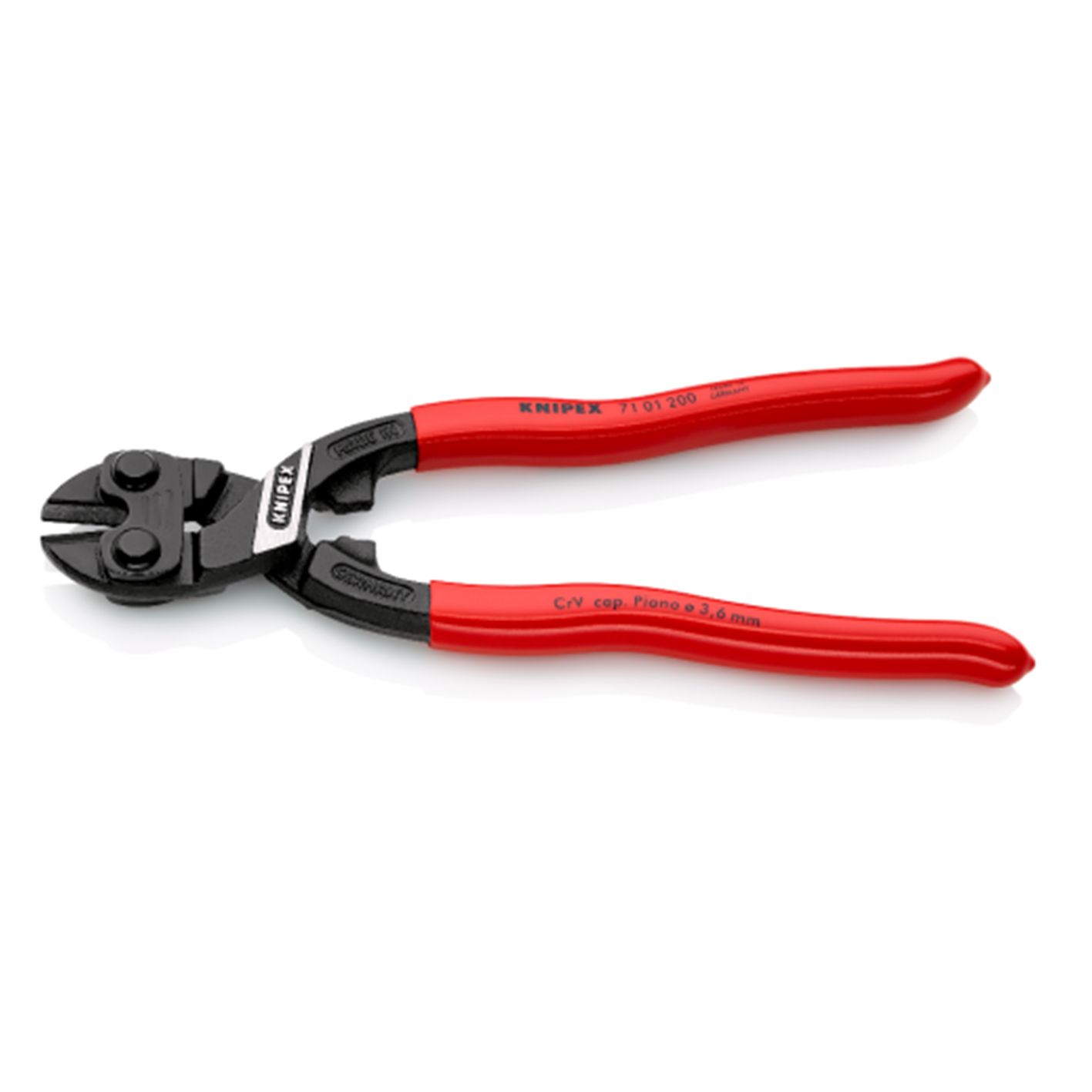 Knipex 200Mm Mafsallı Keski 710200