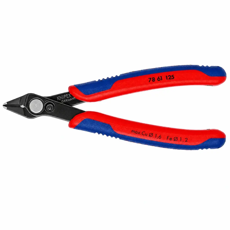 Knipex 125Mm Süper Knıps Yan Keski 7861125