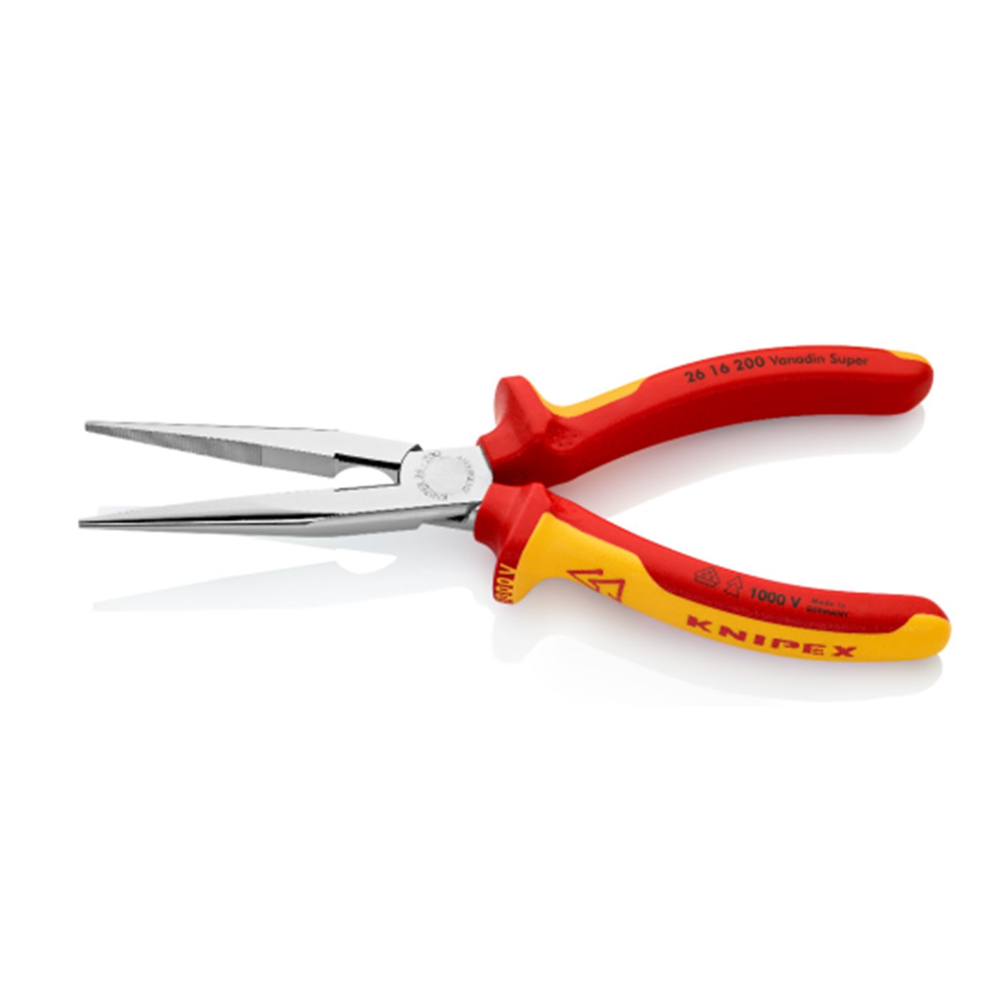 Knipex 200Mm Vde Kargaburnu