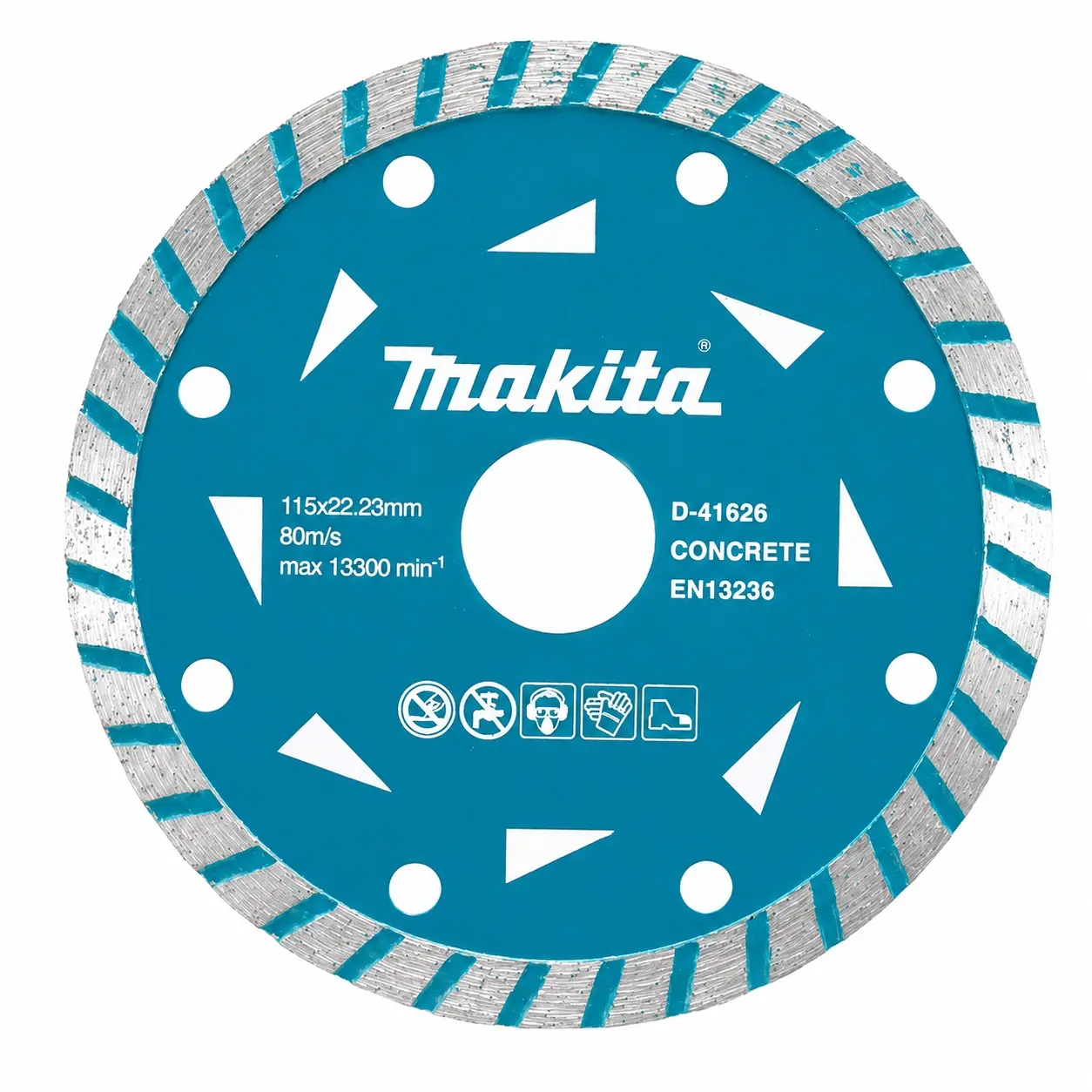 Makita 115Mm Elmas Daire Testere MAAD-41626