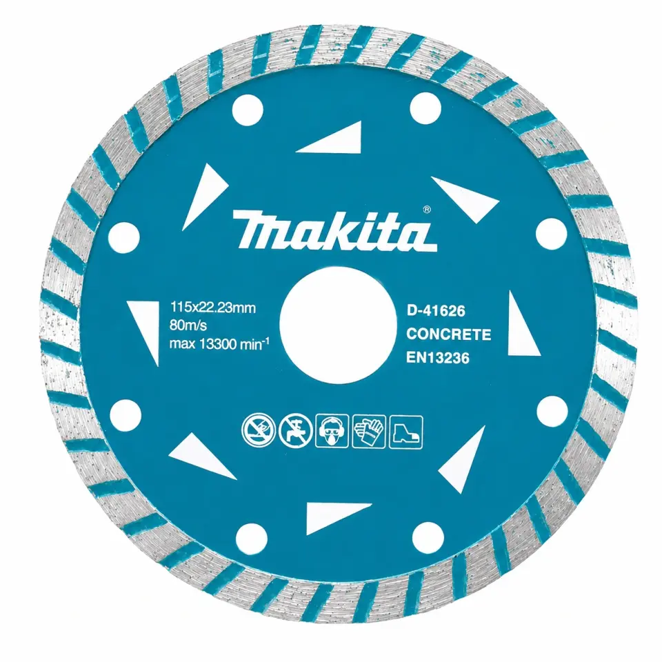 Makita 115Mm Elmas Daire Testere MAAD-41626