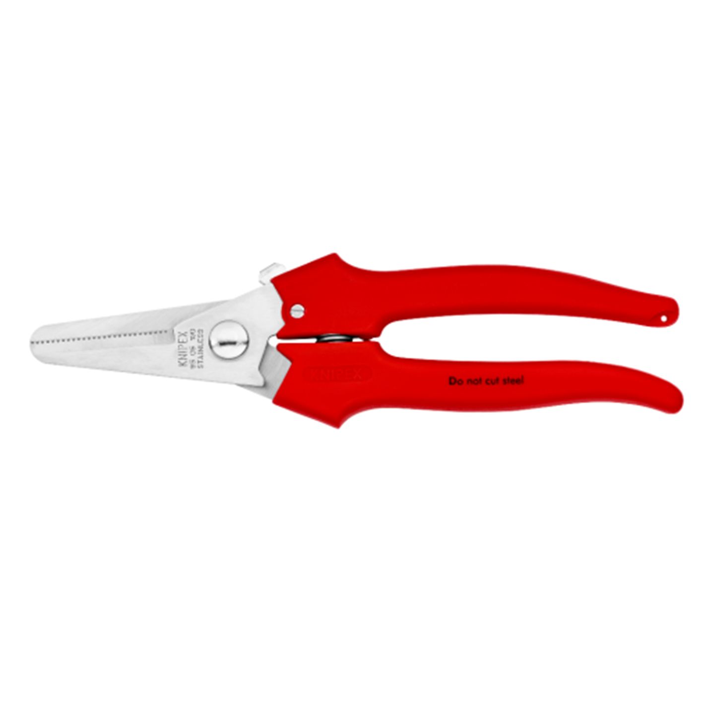 Knipex 190Mm Kombine Makas 9505190