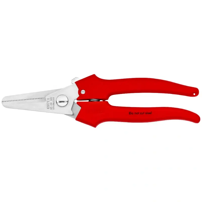Knipex 190Mm Kombine Makas 9505190