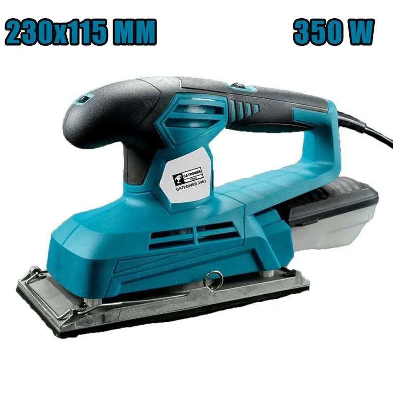 Catpower 3453 Titreşim Zımpara