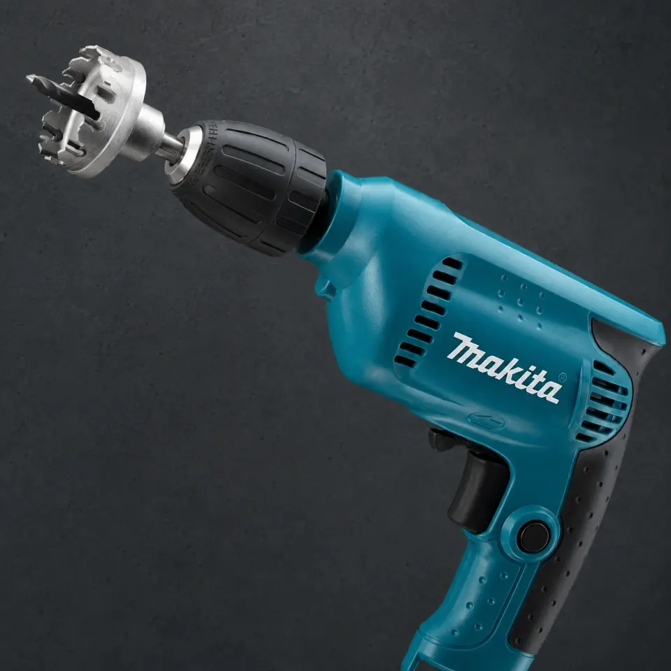 Makita 6413 Darbesiz Matkap 450 W