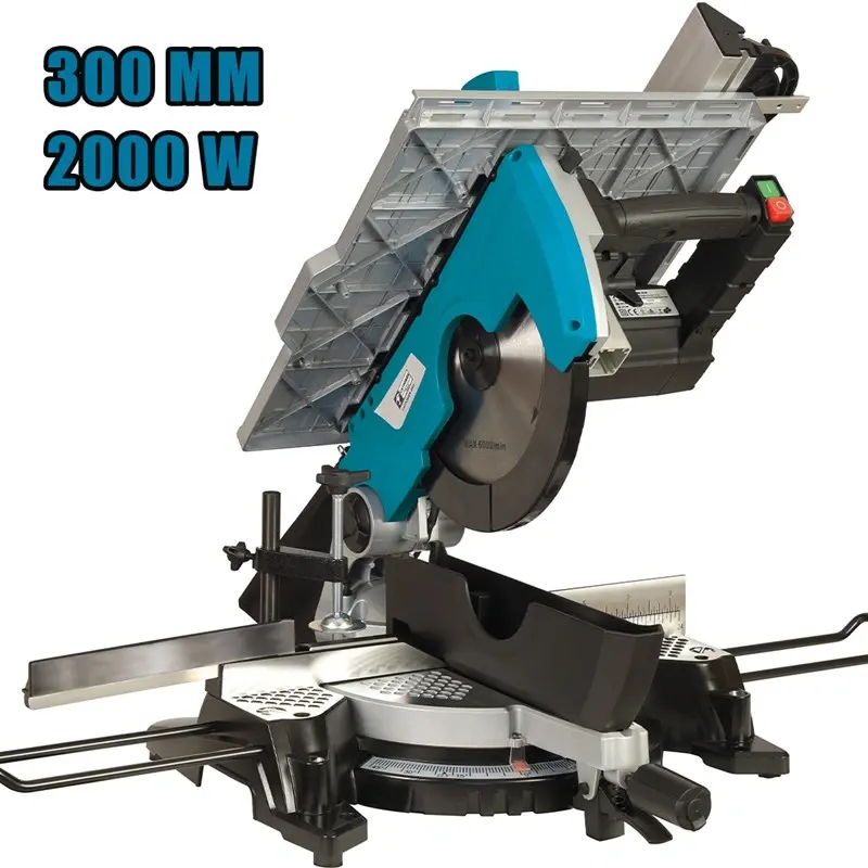 Catpower 2605 300Mm Üstten Tablalı Gönye Kesme 2000W