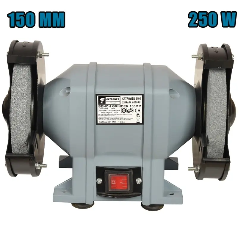 Catpower 8401 150Mm Zımpara Motoru