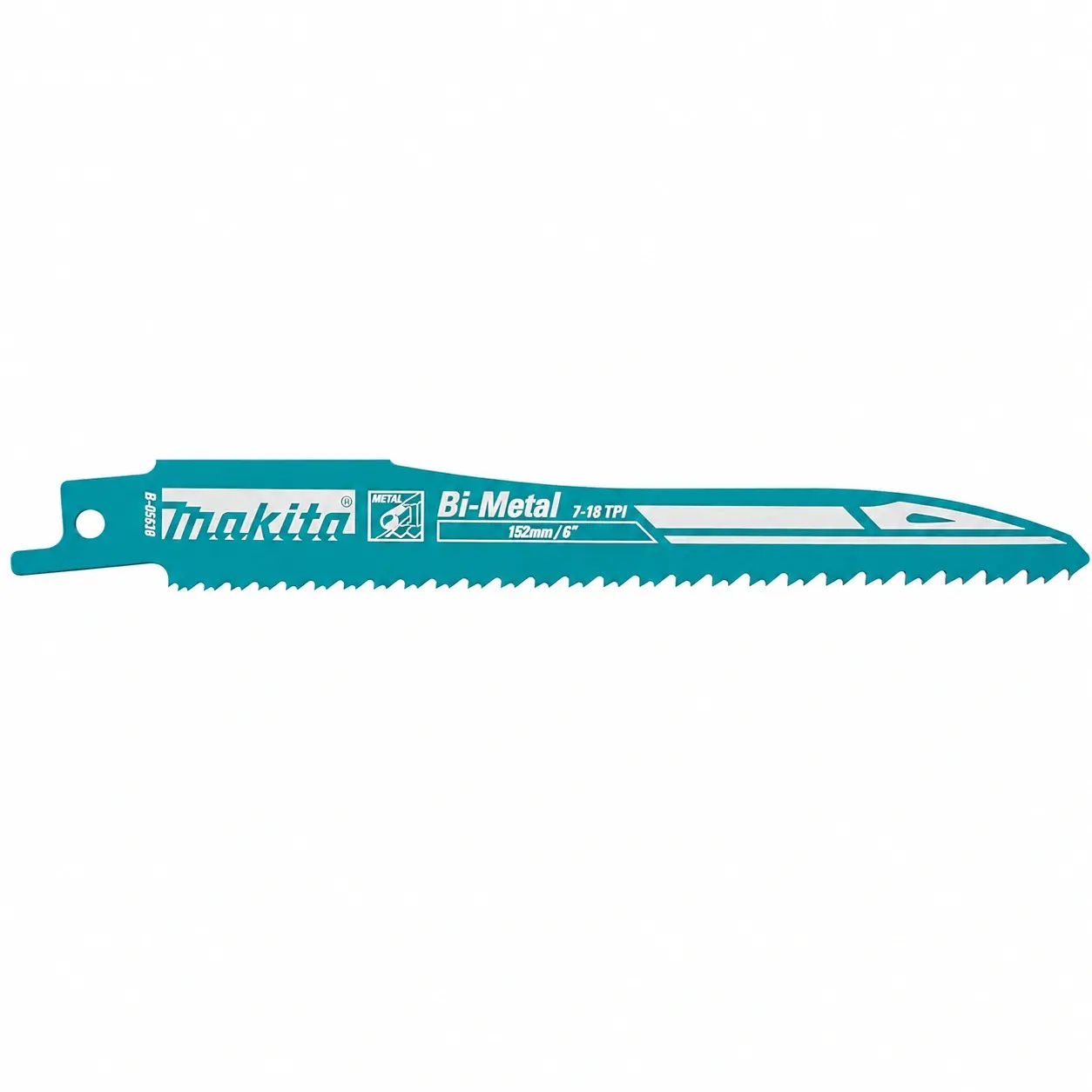 Makita Kılıç Testere Ağzı Bi Metal B-05038