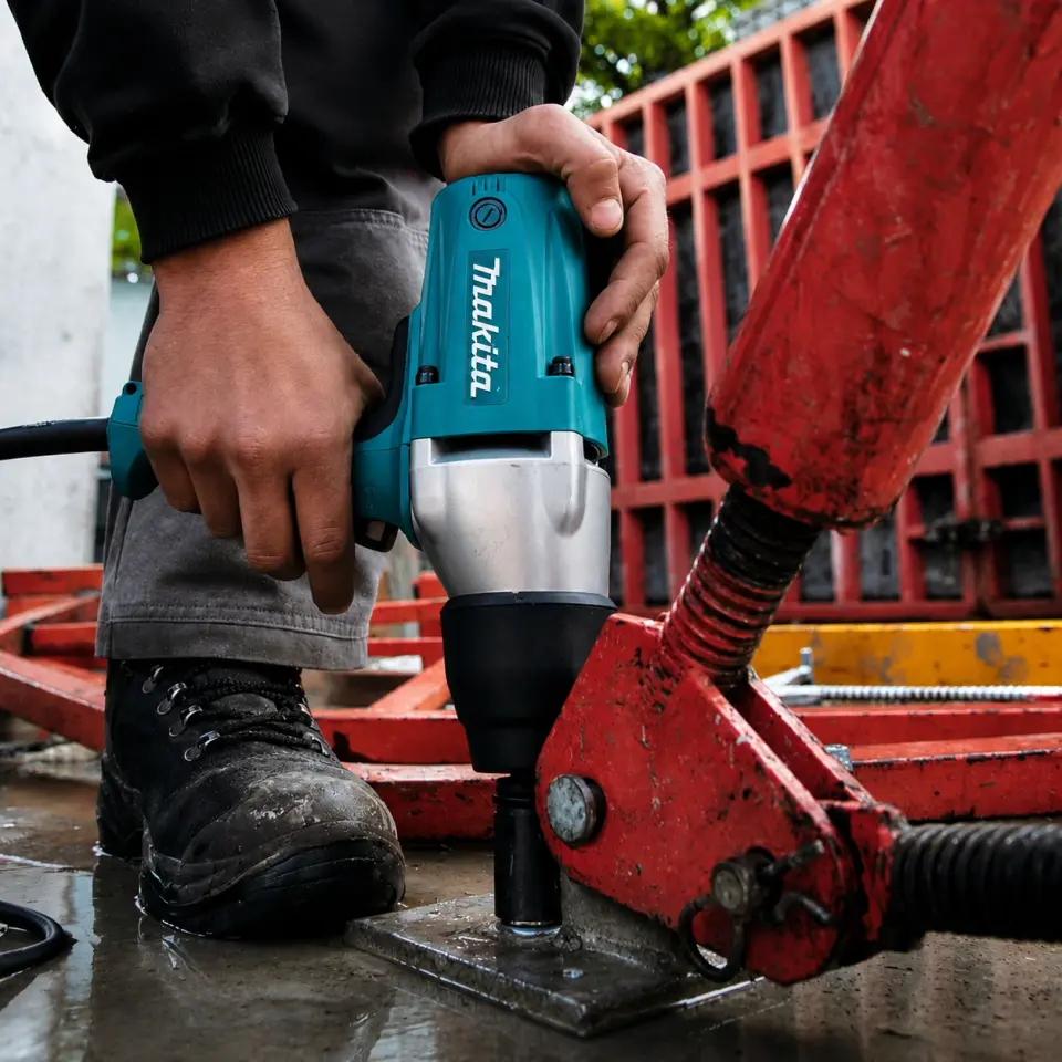 Makita Tw0350 Somun Sıkma 400W