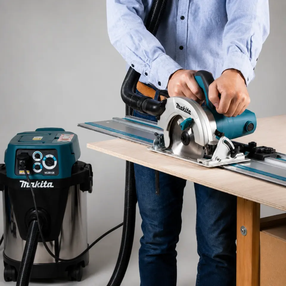 Makita Hs6601 Sunta Kesme 165 Mm 1200W
