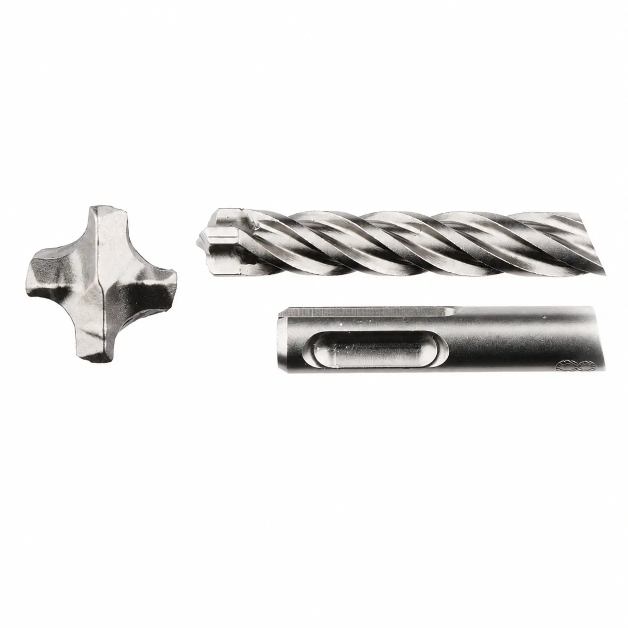 Makita Nemesis 2 5*165 4 Elmaslı Sds Plus Hilti Ucu B-57906