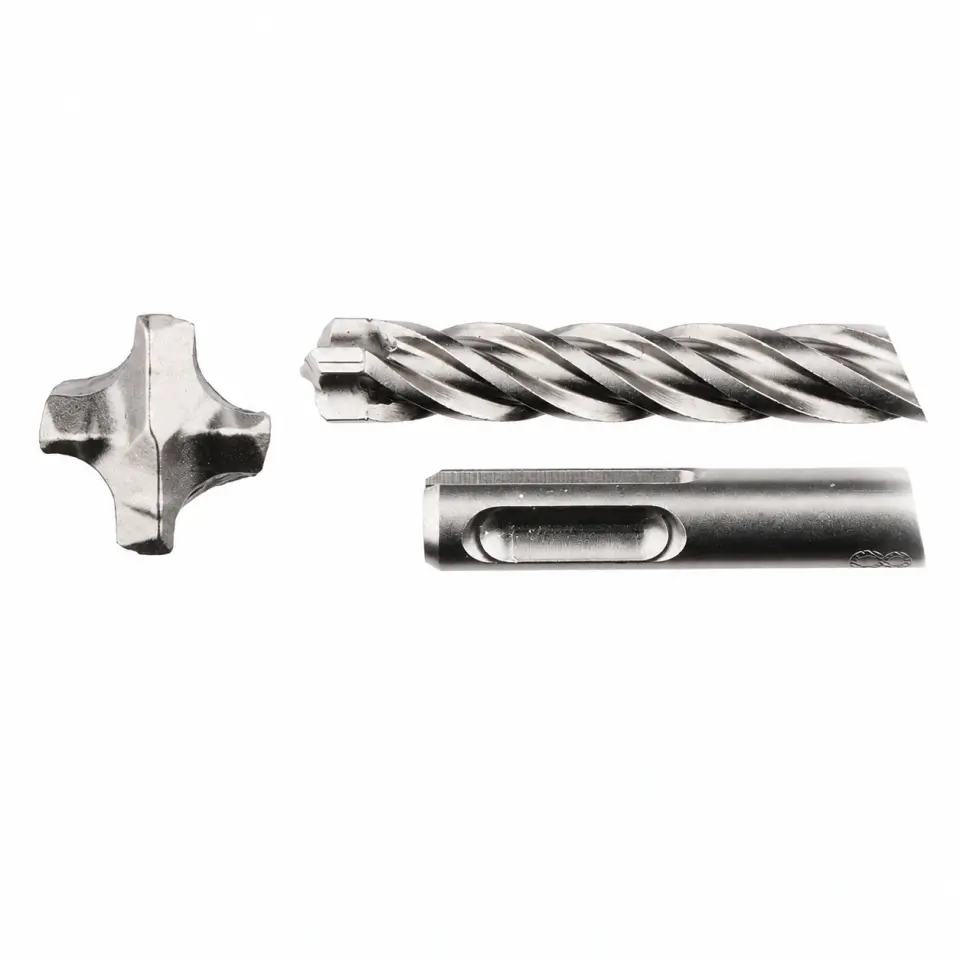 Makita Nemesis 2 5*165 4 Elmaslı Sds Plus Hilti Ucu B-57906