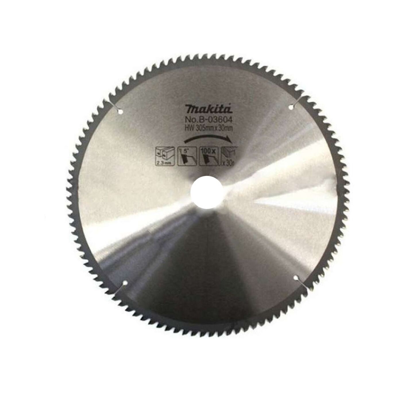 Makita 305*30*100 Diş Ahşap Daire Testere Profesyonel Seri B-03604