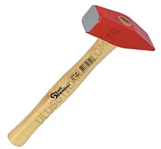Sait Demirci Çekiç Tesviyeci 1500 Gr.