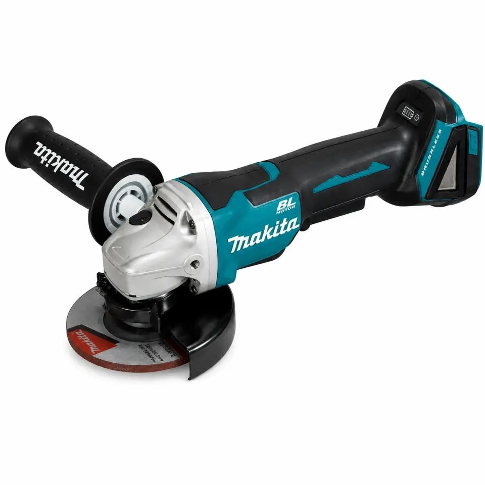 Makita Dga458z 18V 115Mm Solo Akülü Taşlama
