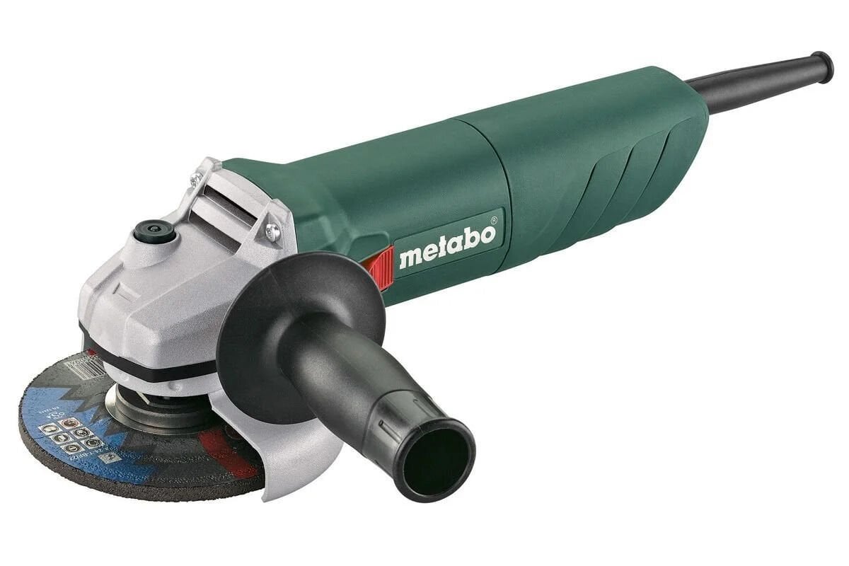 Metabo W750-115 Avuç Taşlama