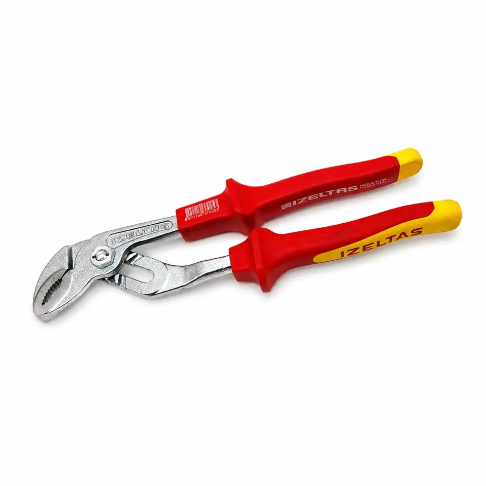 İzeltaş 240mm 1000v Elektrik İzoleli Üniversal Fort Pense