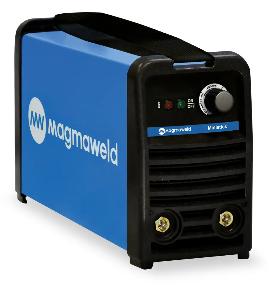 Magmaweld Kaynak Makinesi Ministick 140 Ah