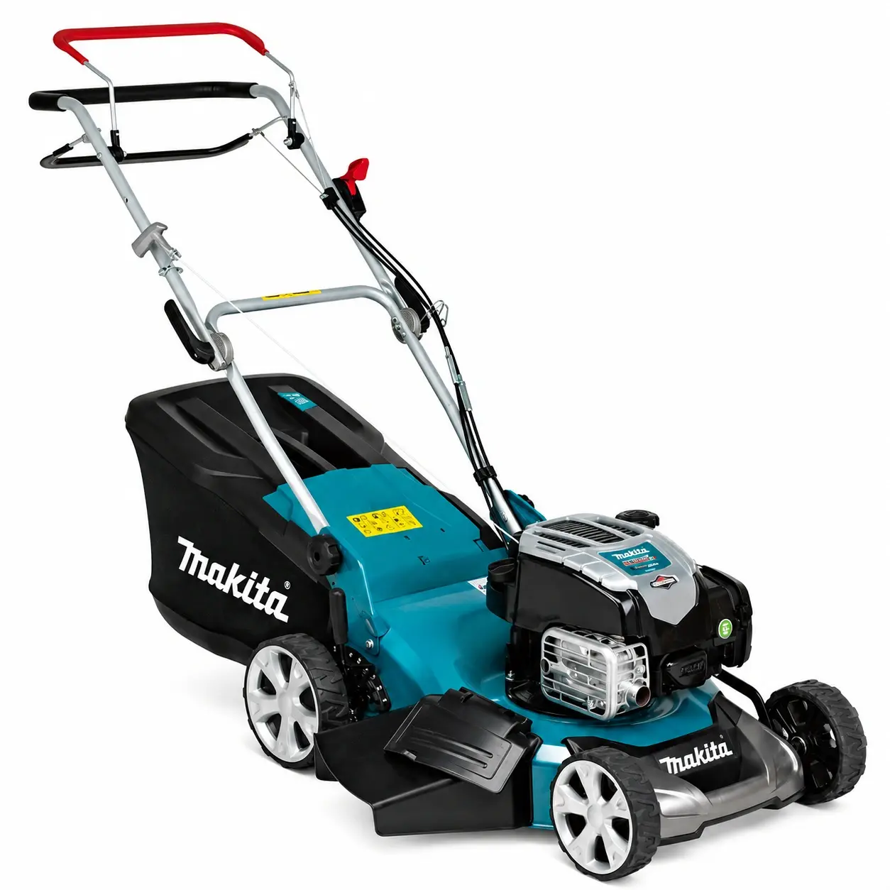 Makita PLM4631N2 46Cm Şanzımanlı Benzinli Çim Biçme Makinası