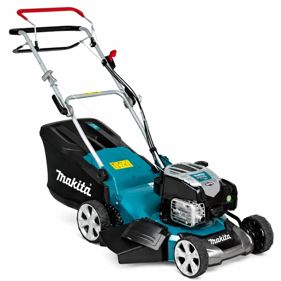 Makita PLM4631N2 46Cm Şanzımanlı Benzinli Çim Biçme Makinası