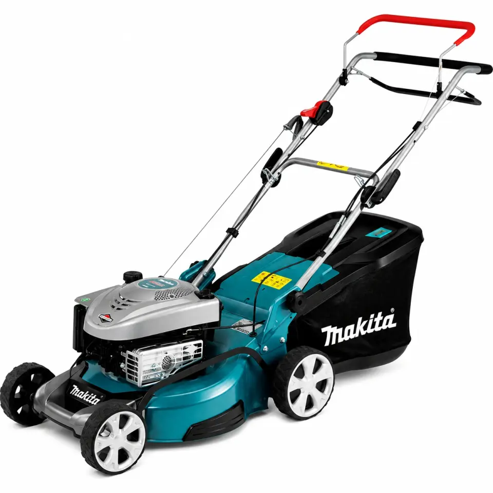 Makita PLM4631N2 46Cm Şanzımanlı Benzinli Çim Biçme Makinası