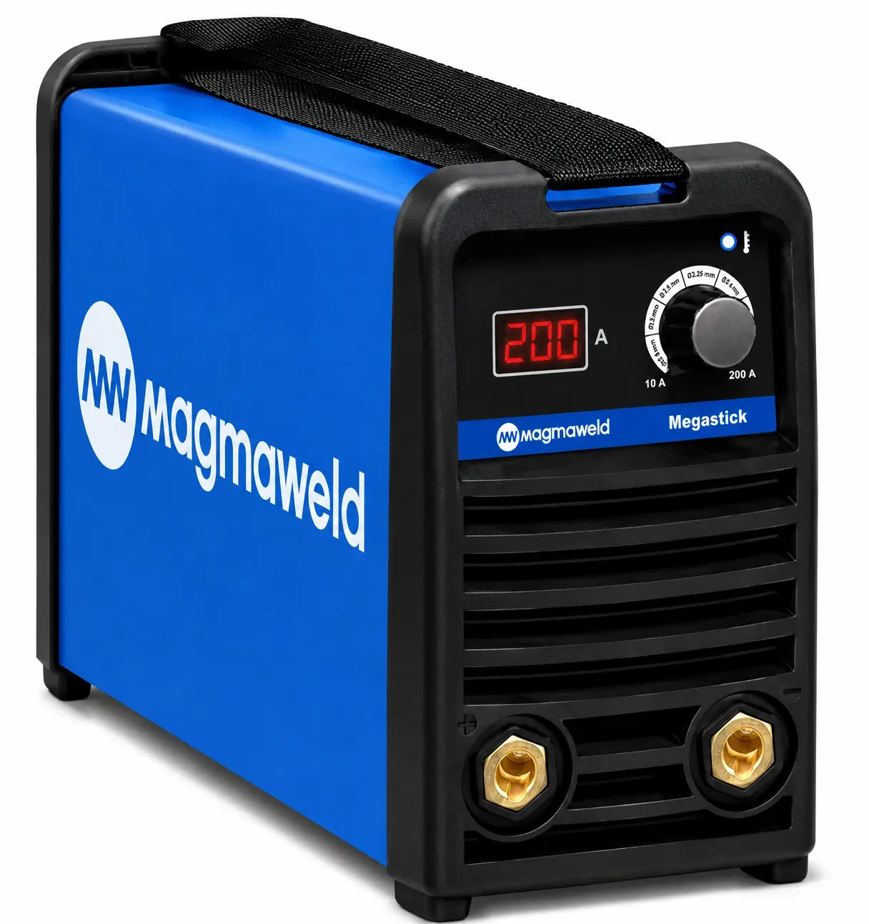 Magmaweld Kaynak Makinesi Megastick 200 Ah