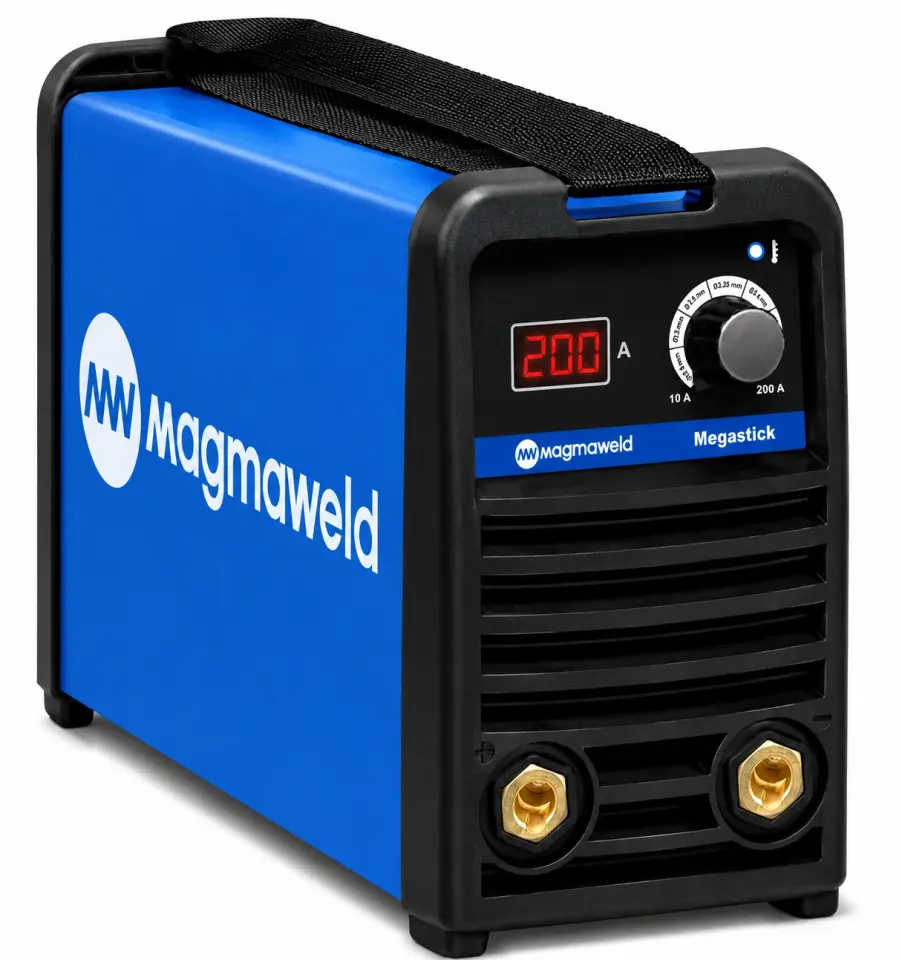 Magmaweld Kaynak Makinesi Megastick 200 Ah