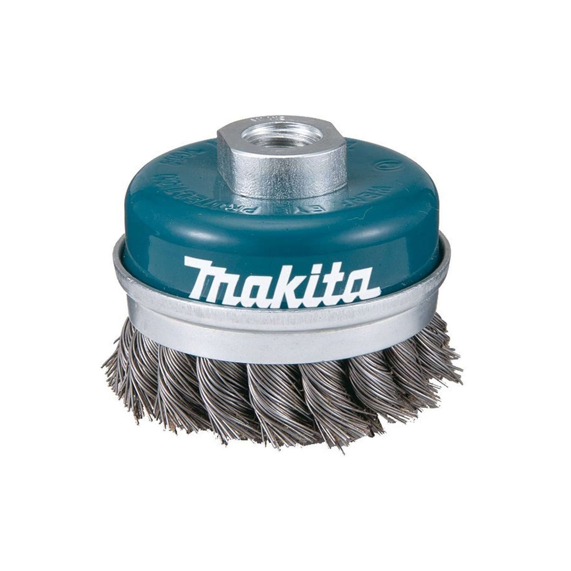 Makita 100*M14*2Mm Burma Telli Dik Fırça D-29290