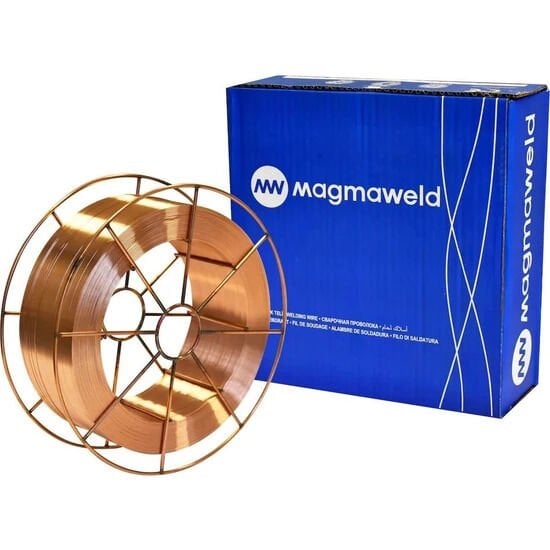 Magmaweld Mg2 1,0 Mm Gazaltı Kaynak Teli