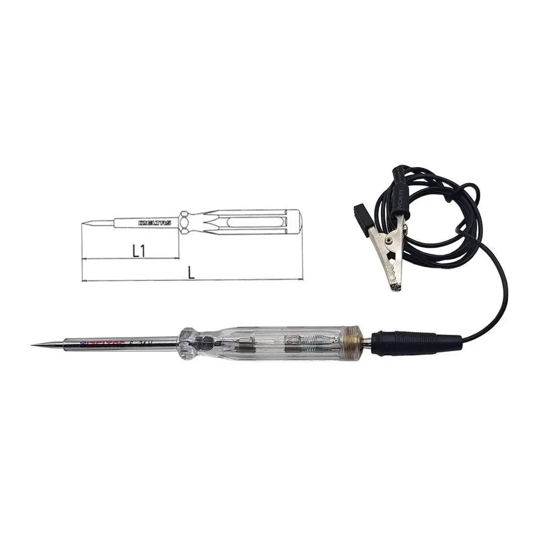 İzeltaş Oto Kontrol Kalemi 135mm