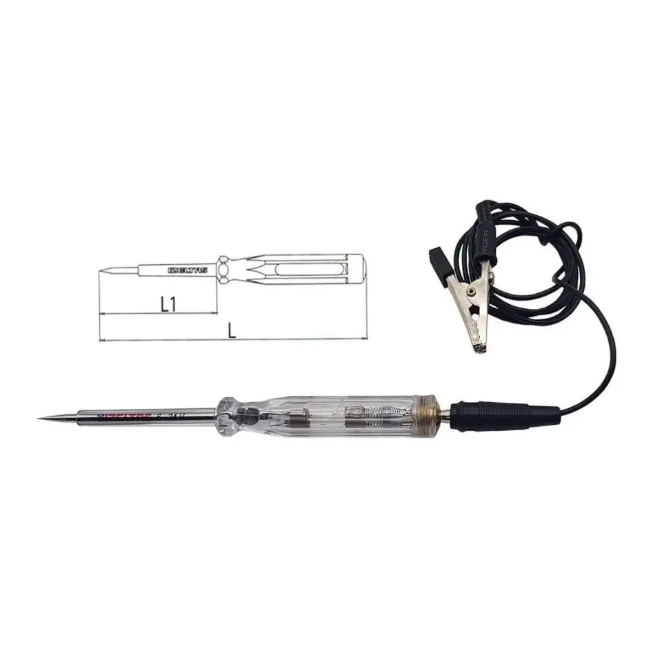 İzeltaş Oto Kontrol Kalemi 135mm