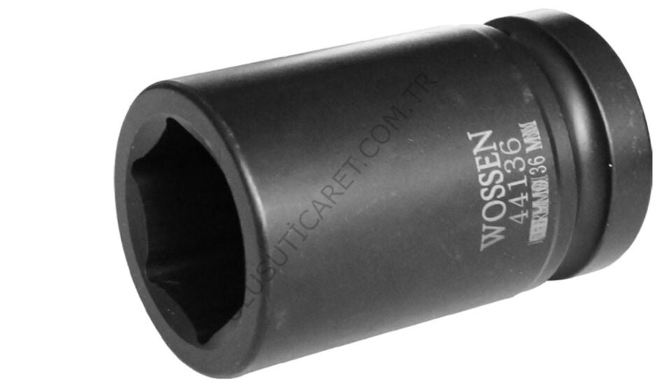 Wossen 1/2 21Mm Kısa Havalı Lokma