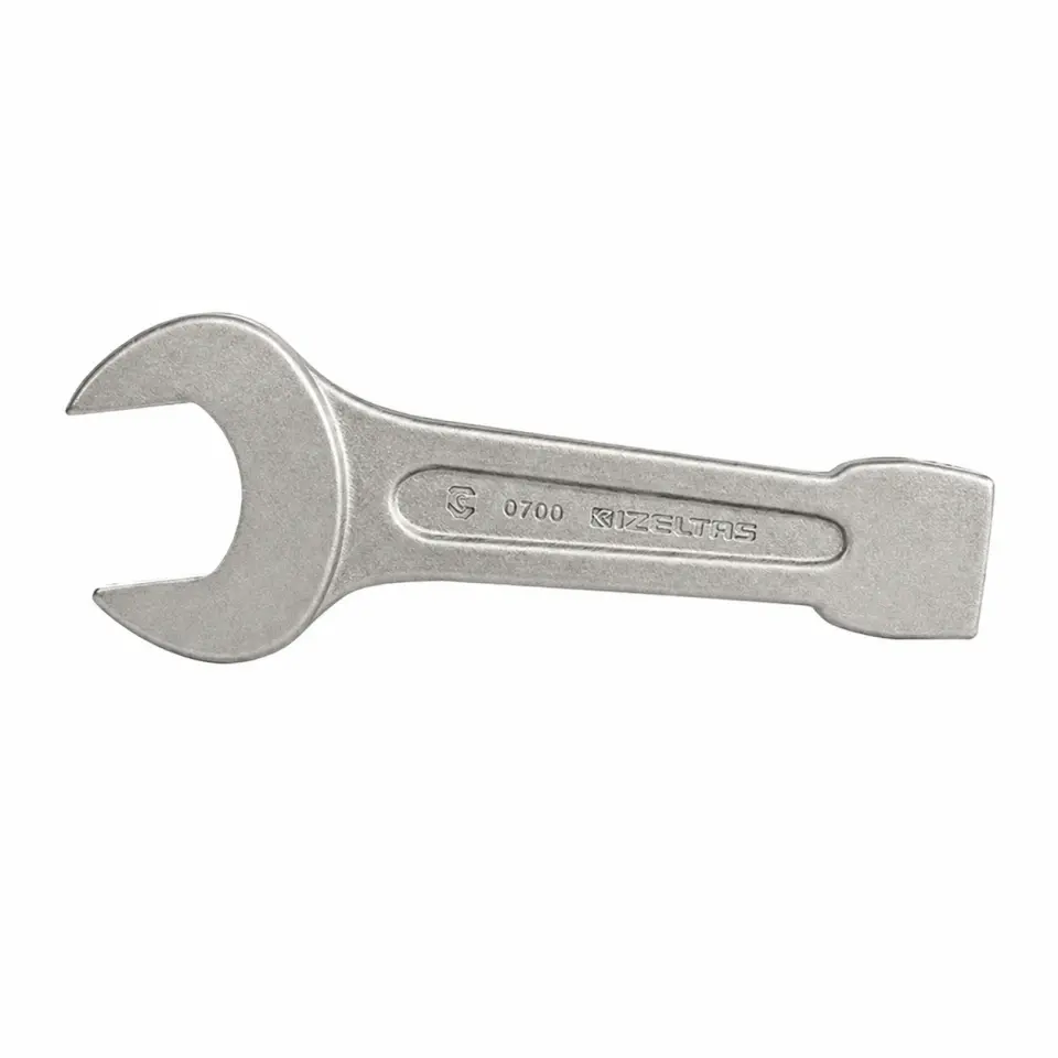 İzeltaş 24mm Çatal Çakma Anahtar