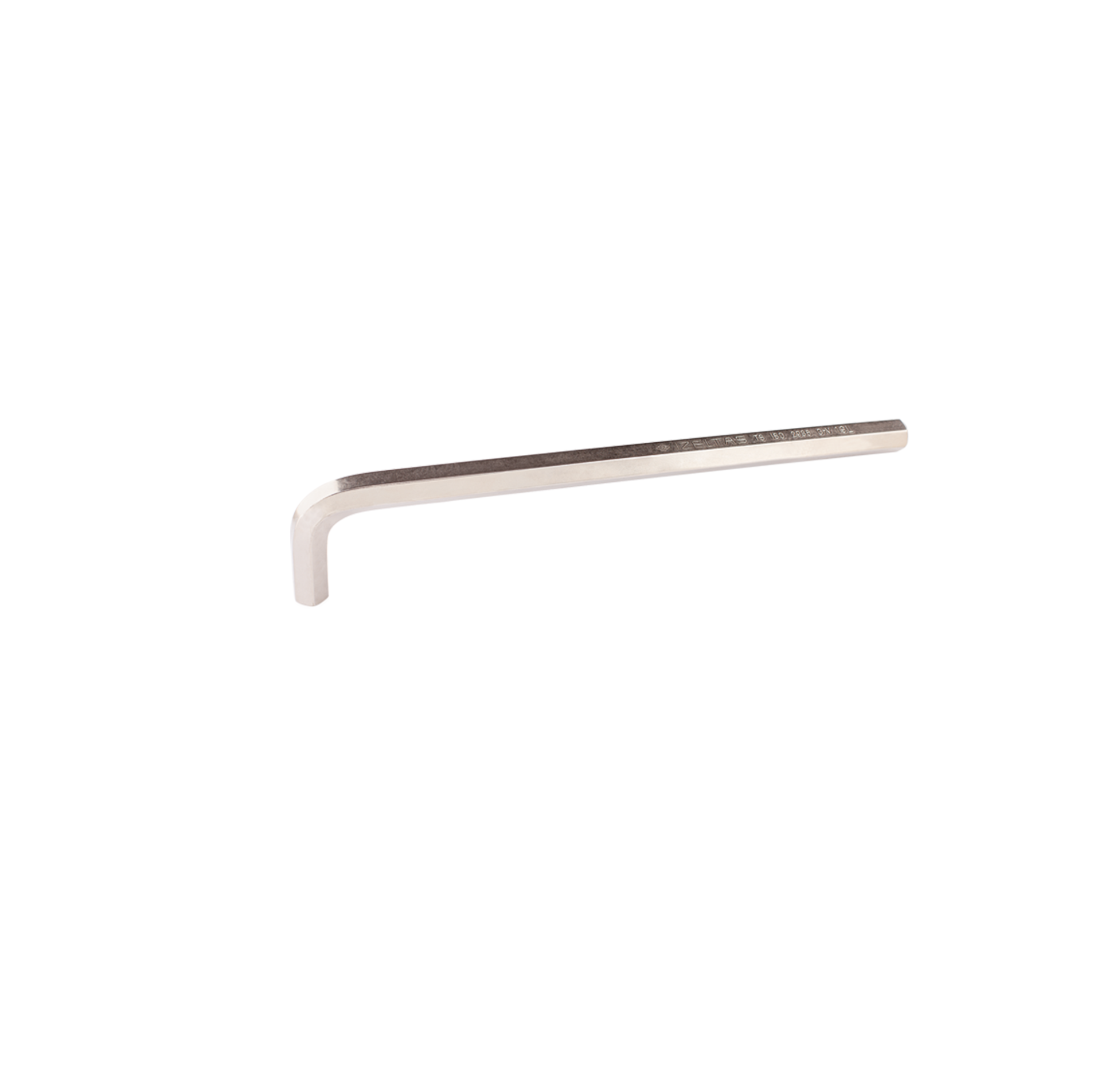 İzeltaş 2Mm Allen Anahtar Altı Köşe Uzun Boy