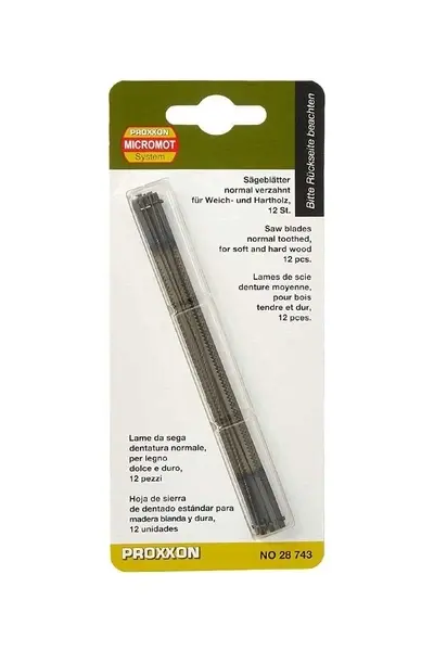 Proxxon 28743 Dsh İçin Spiral Testere 12Li