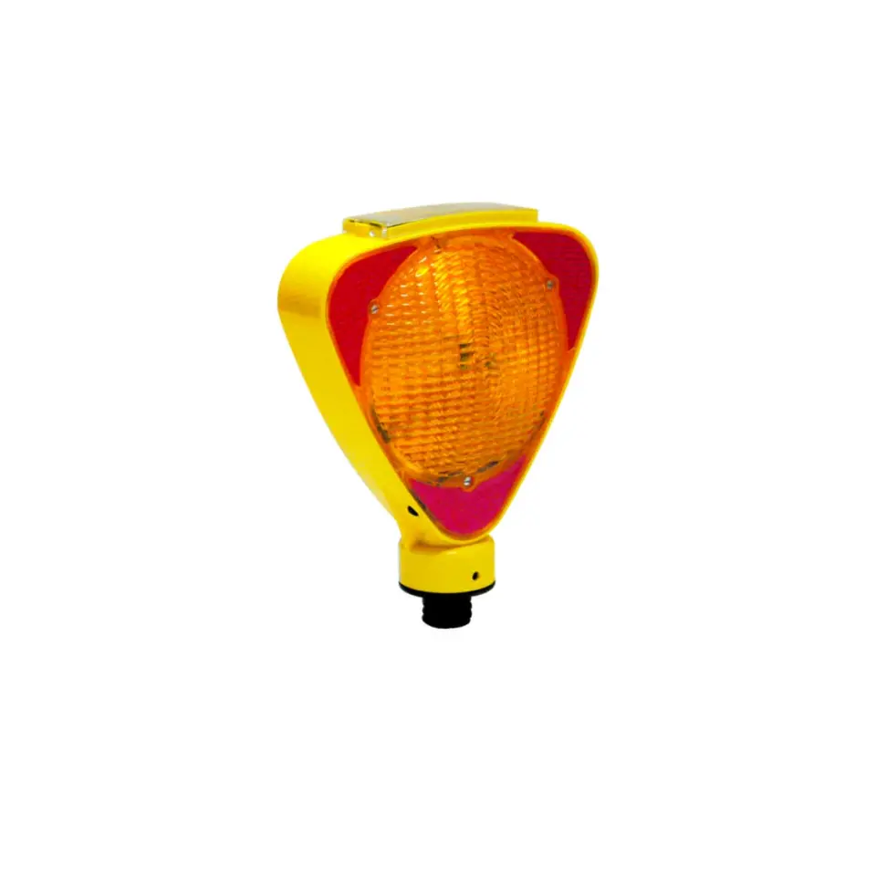 Flaşörlü Uyarı Lambası 11811 Fls Evelüx