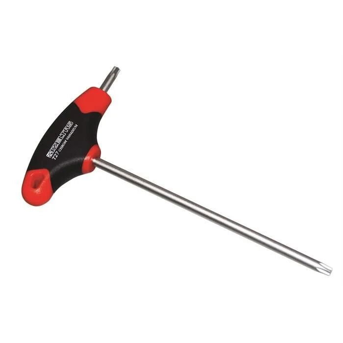 İzeltaş T40 T Tipi Torx Allen Anahtar