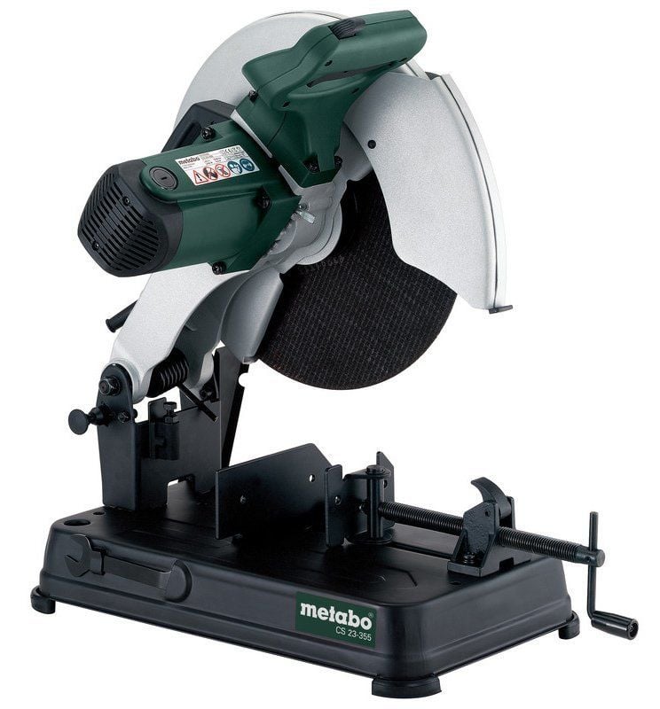 Metabo Cs23-355 Metal Kesme