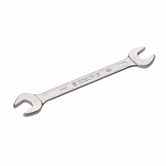 İzeltaş 27*32Mm İki Ağız Anahtar Uzun Boy
