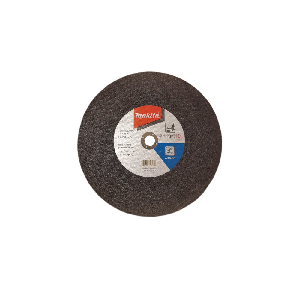 Makita 355*3.0*25.4 Metal Kesme