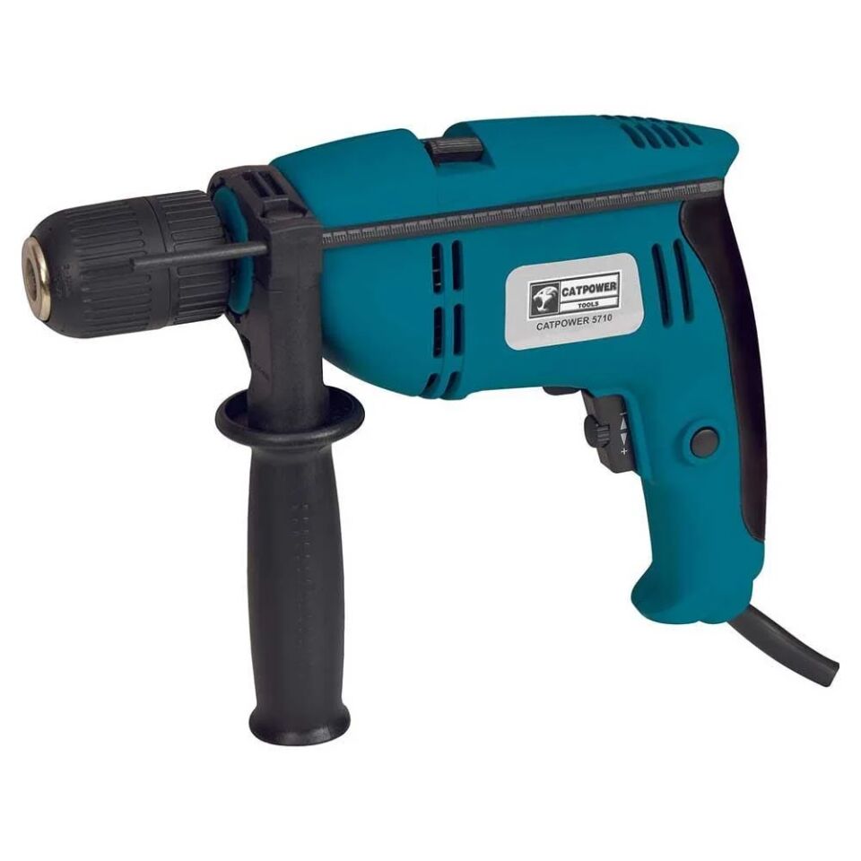 Catpower 5710 Darbeli Matkap 710W