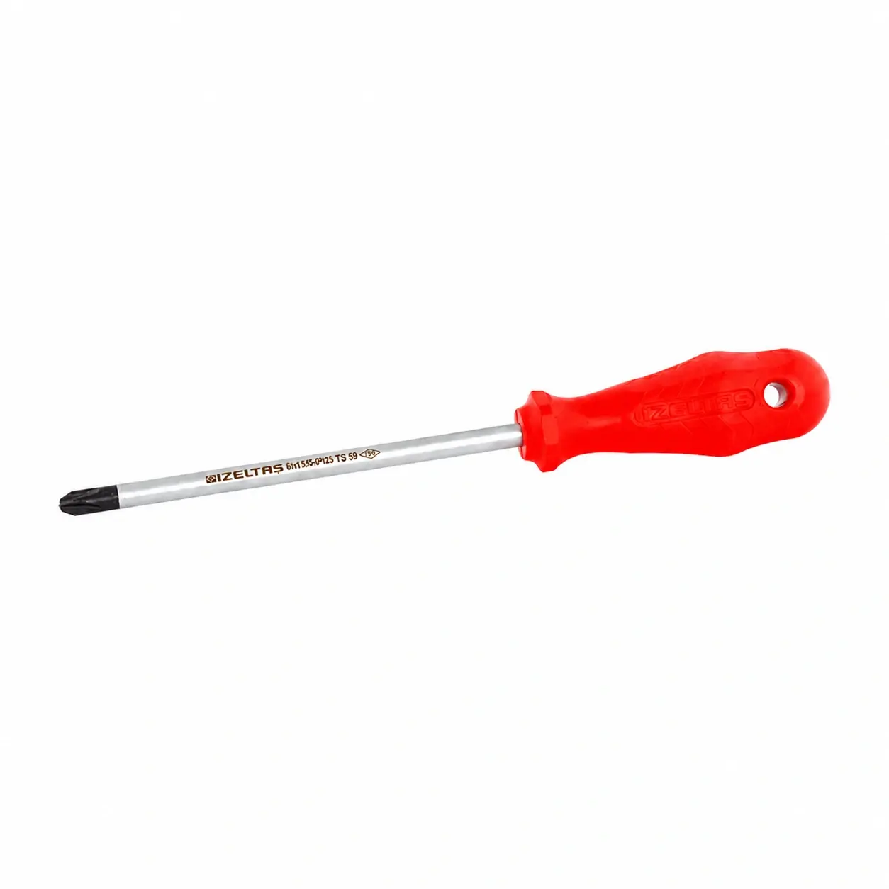 İzeltaş 3x60 Opak Yıldız Tornavida