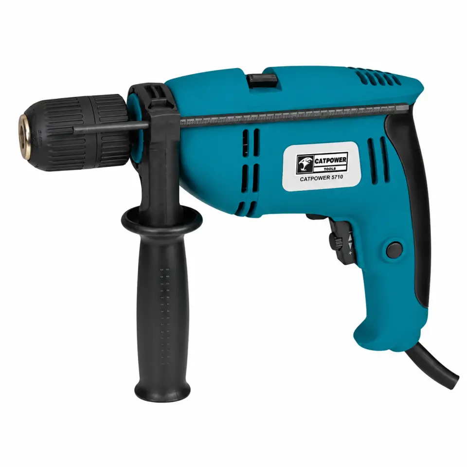 Catpower 5710 Darbeli Matkap 710W