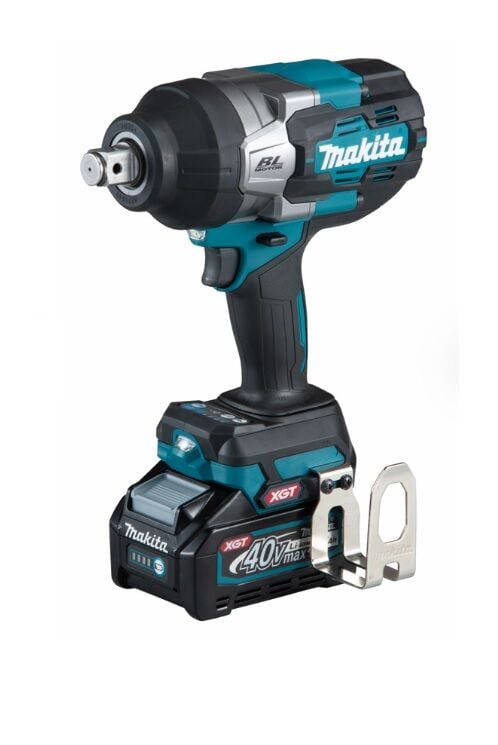 Makita 40V 4 Ah Akülü Somun Sıkma TW001GM201